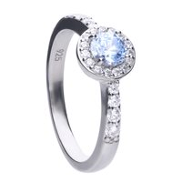 Ringe Diamonfire Dame Royal in Silber Zirconia 61/2123/1/103/180 - 61/2123/1/103/180